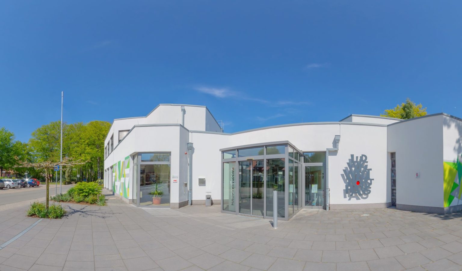 LudwigWindthorstHaus, Lingen, Deutschland GANZerTAG